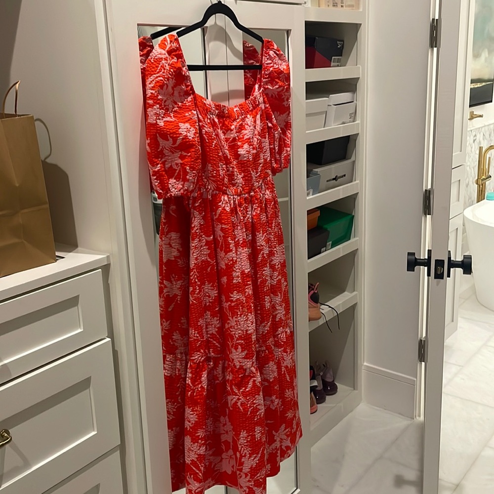 Floral Beatrice b. Dress